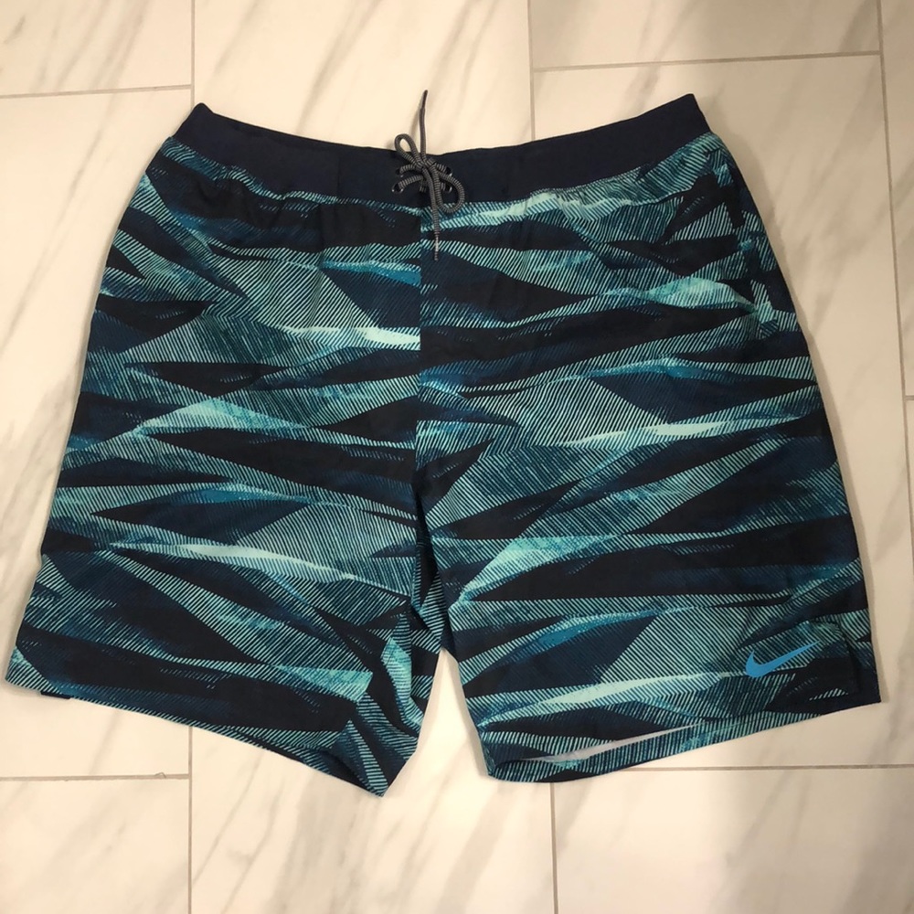 NWT Men’s Nike Bathing Suit - Picture 1 of 4